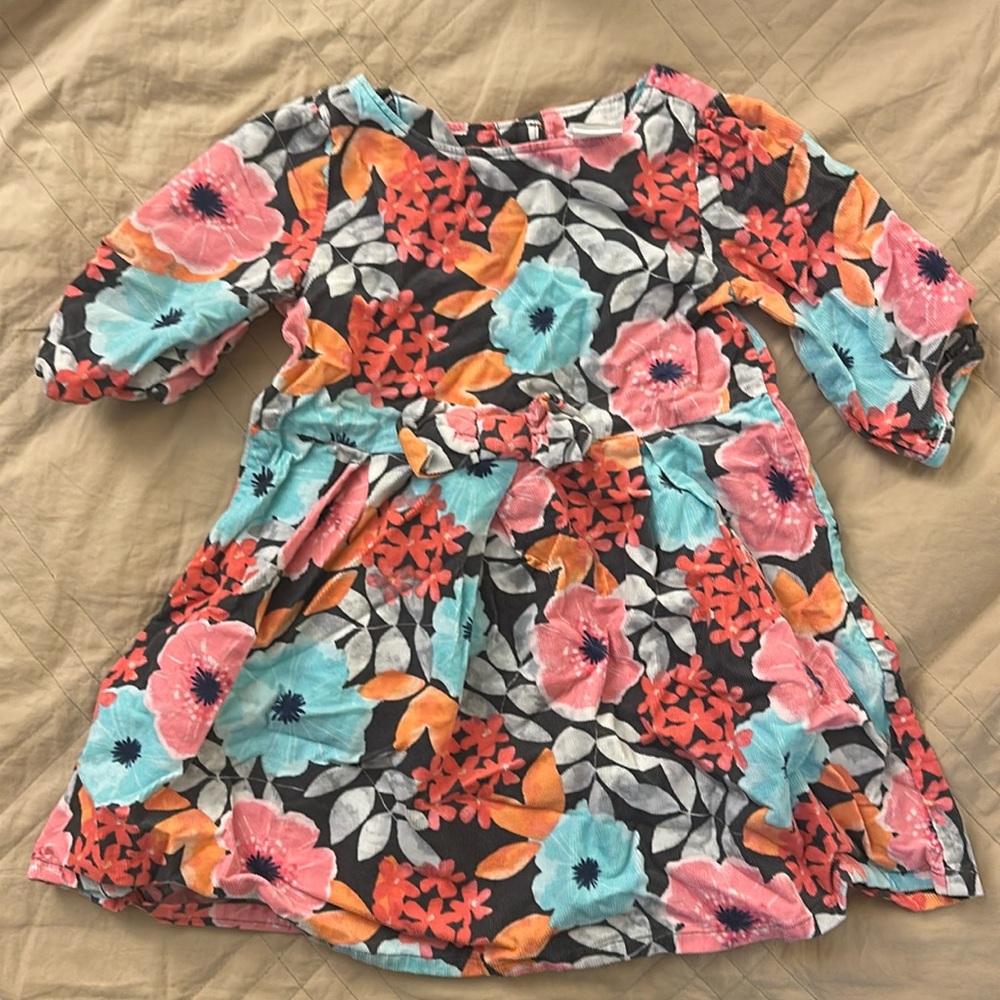 Gymboree girls 2T corduroy dress